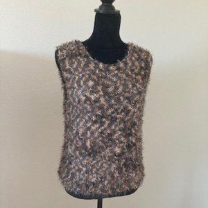 Hand Knitted Top
